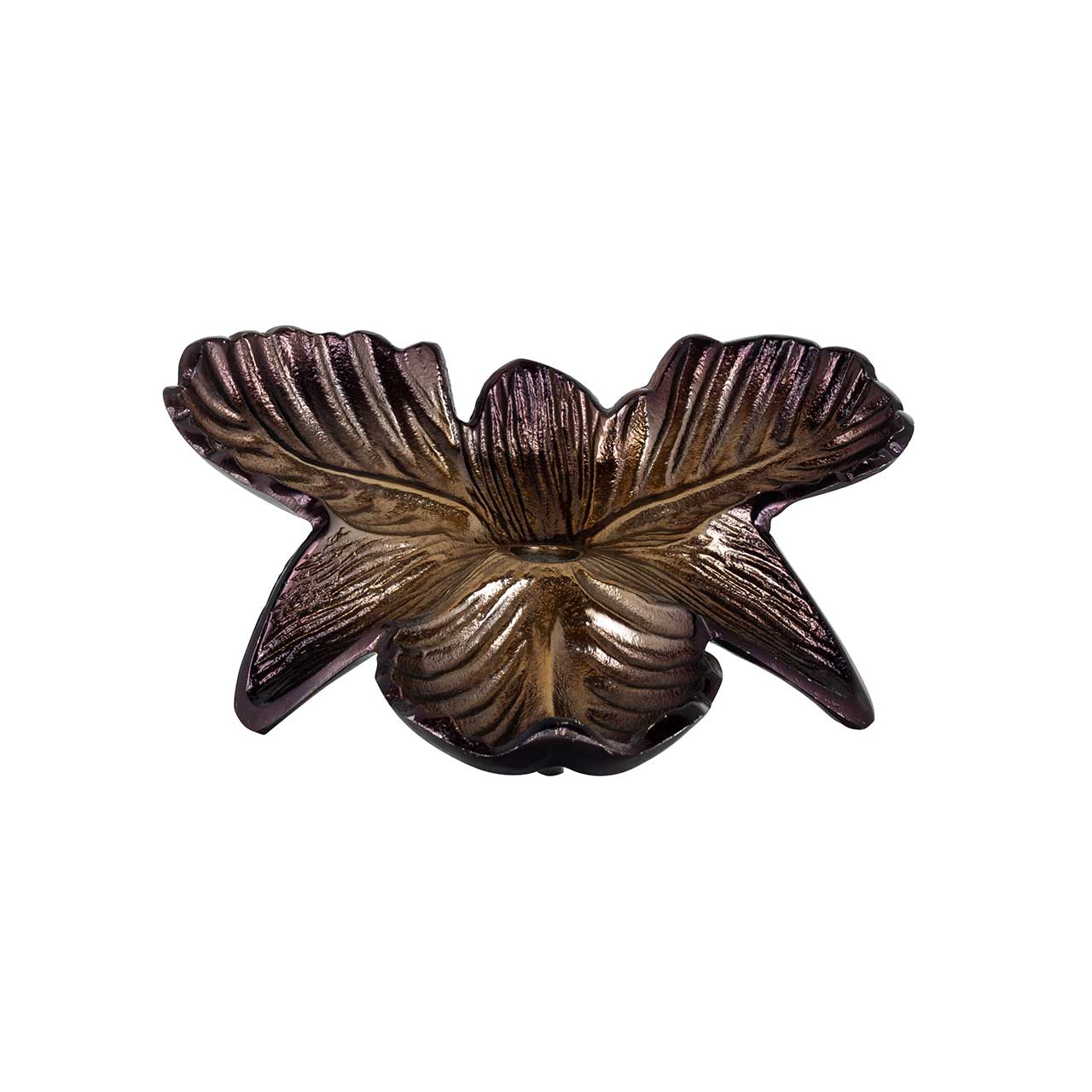 Richmond Decoration | Kerzenhalter Blossom (bronze)