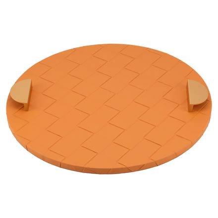 Tablett Mavey (Orange)