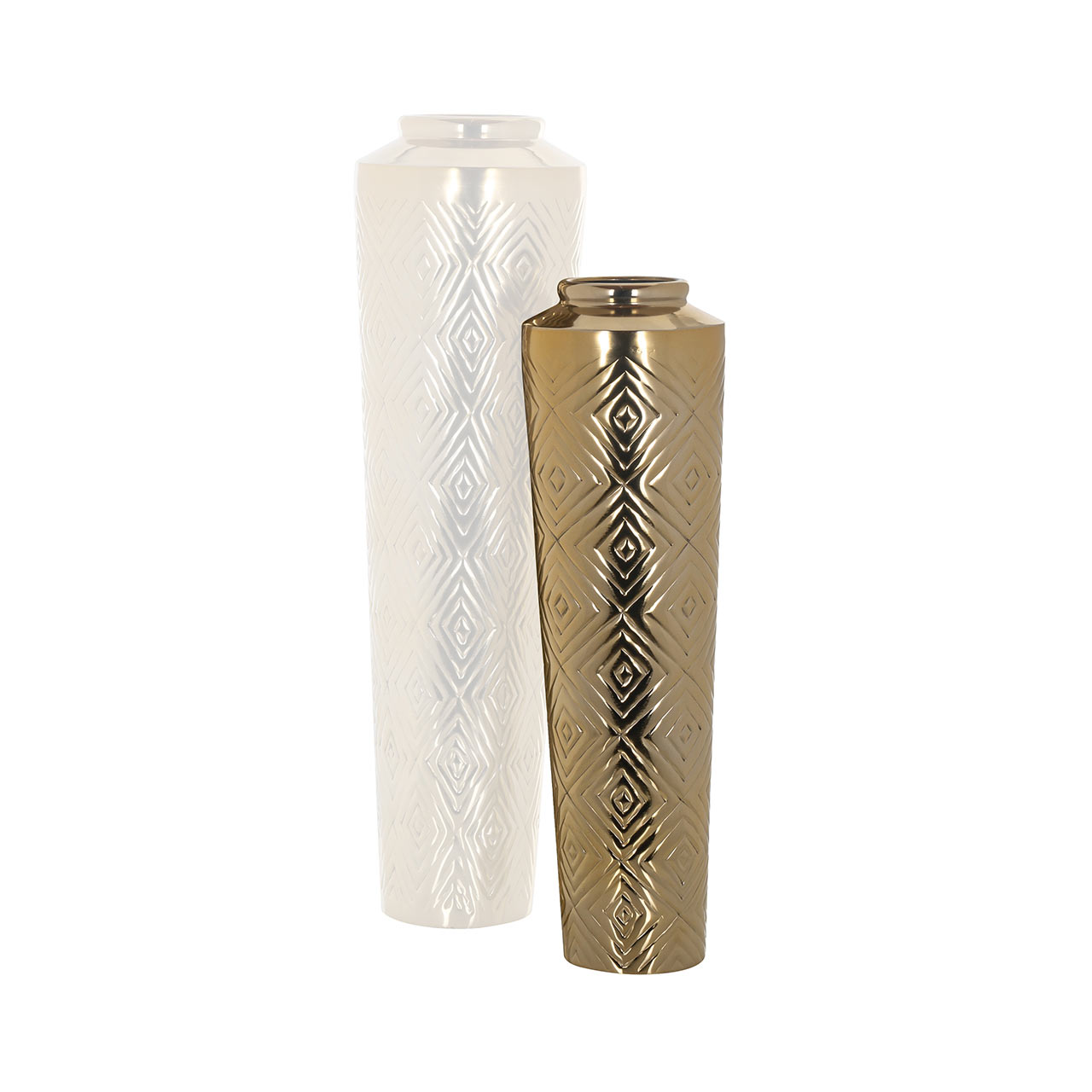 Richmond Decoration | Vase Dana (gold) S