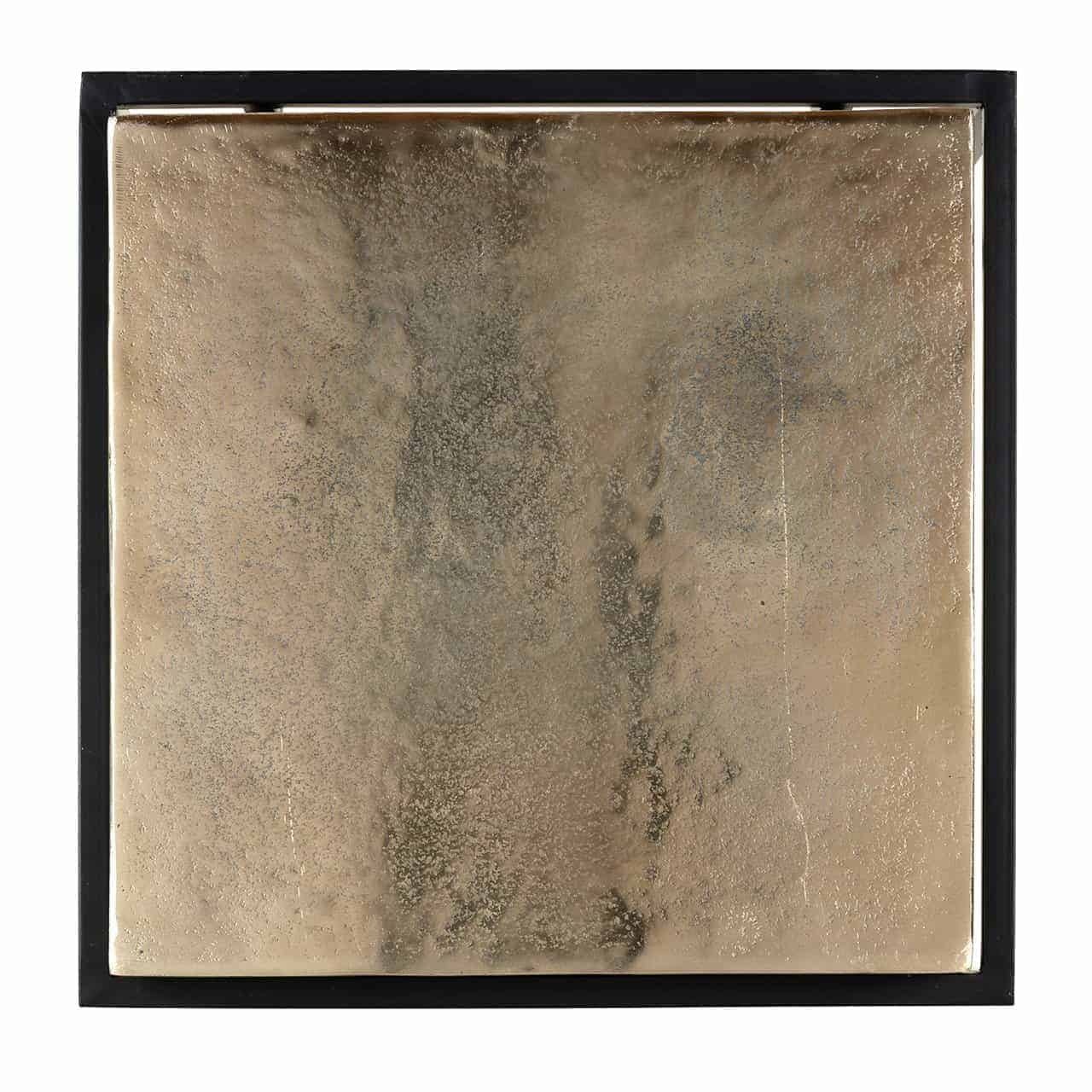 Calloway | Beistelltisch (champagne gold)