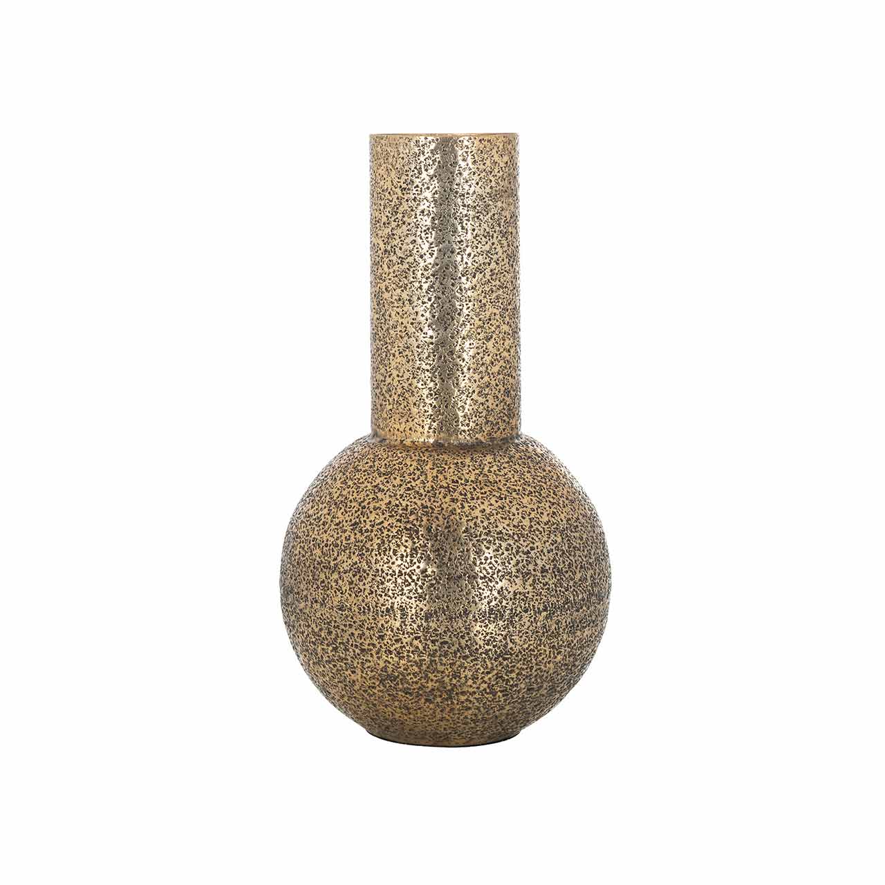Richmond Decoration | Vase Darcey (brushed gold) 