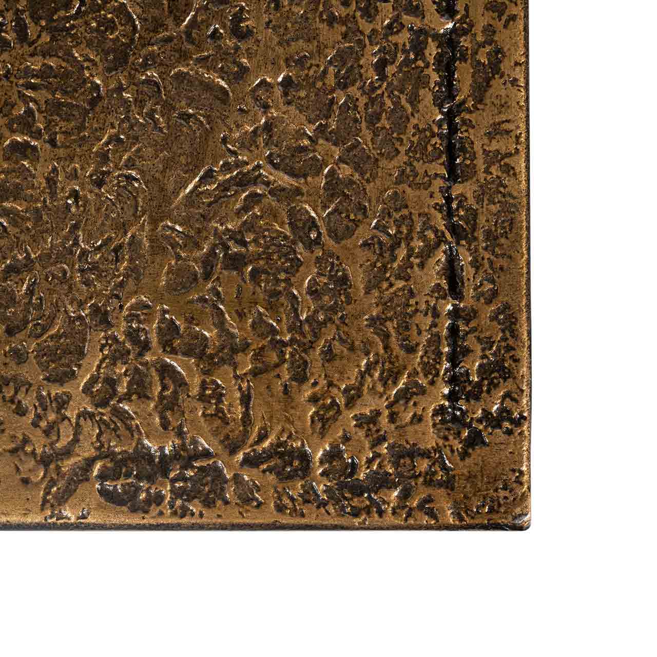 Chandon | Ablagetisch Bristol 2er-Set (schwarz/gold) Chandon | Ablagetisch Bristol 2er-Set (schwarz/gold)