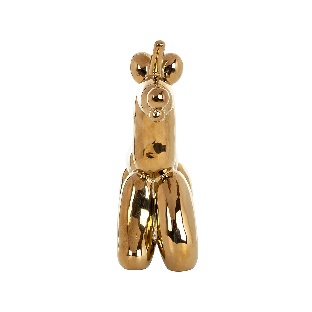 Richmond Decoration | Deko-Objekt Balloonicorn (gold)