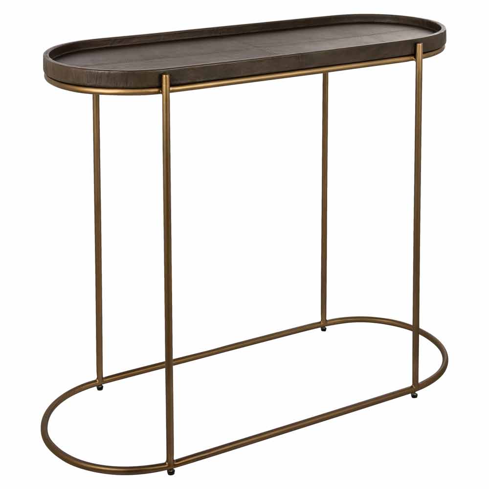 Ablagetisch Zillon (braun) Ablagetisch Zillon (braun)