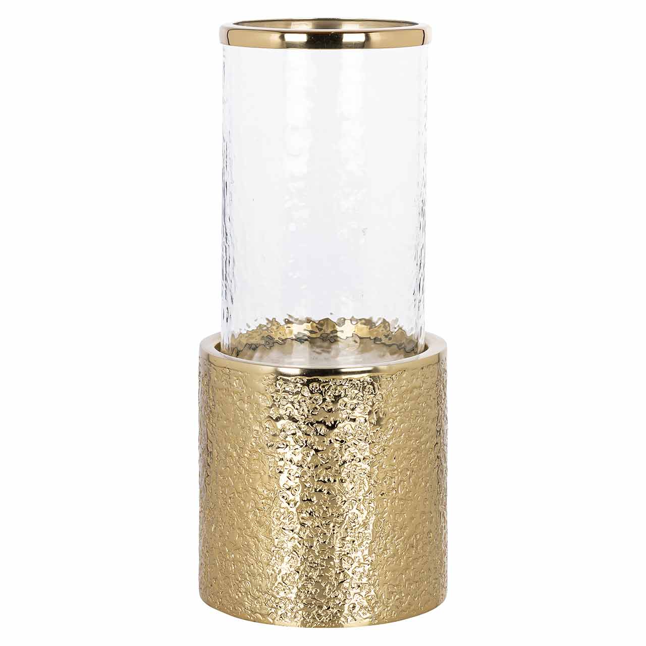 Richmond Decoration | Windlicht Marlou (gold) S