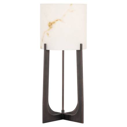 Tischlampe Loura klein (bronze)
