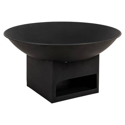 Feuerschale Davey outdoor (Schwarz)