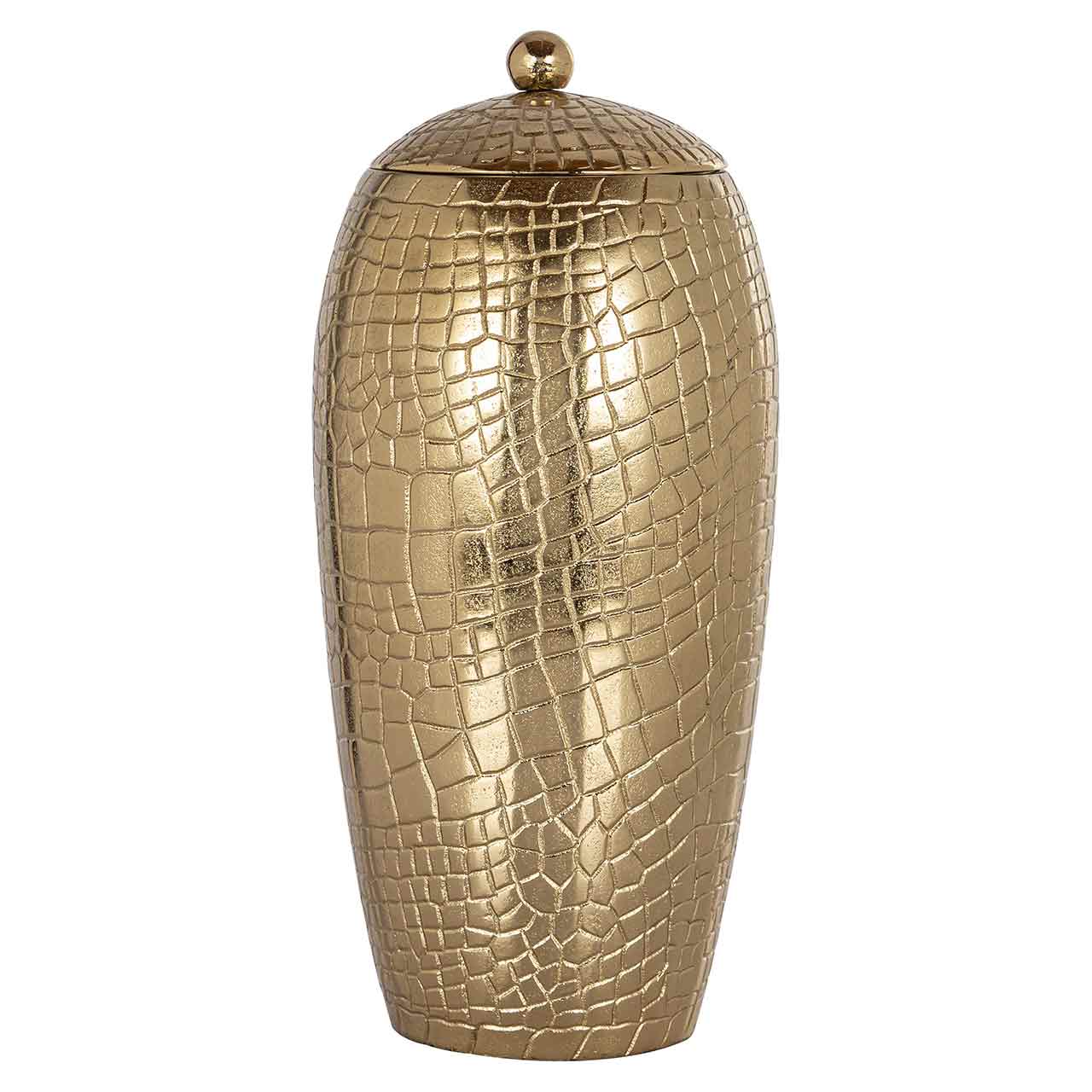 Richmond Decoration | Gefäß Marieke (gold) S