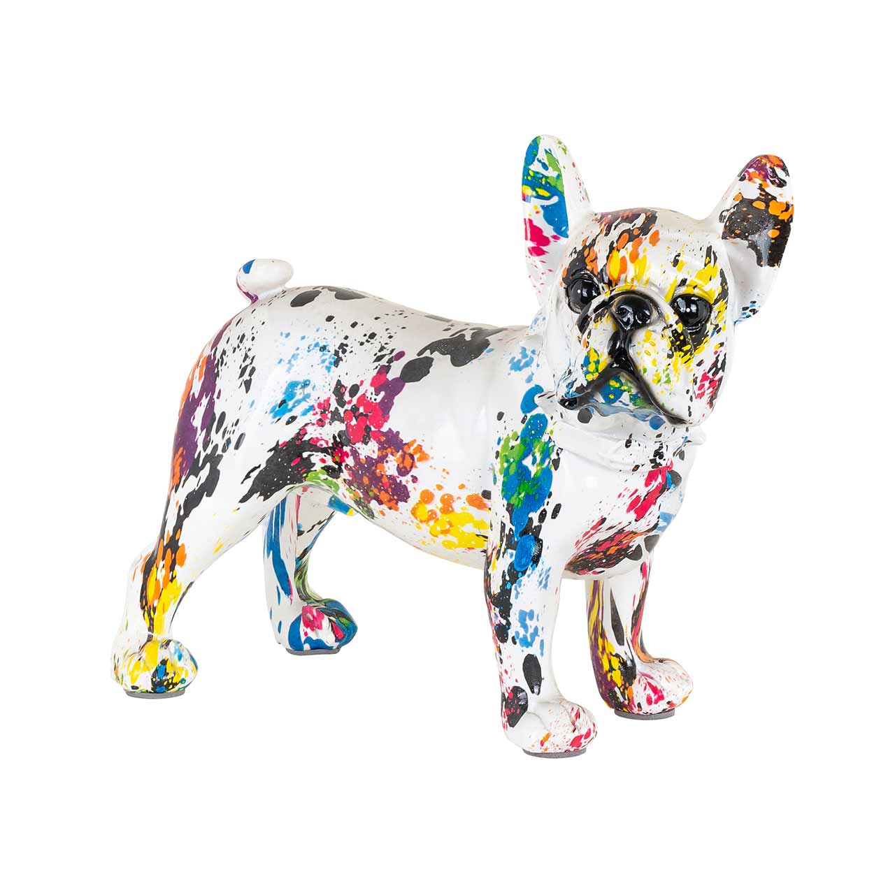 Richmond Decoration | Deko-Objekt Hund Graffity