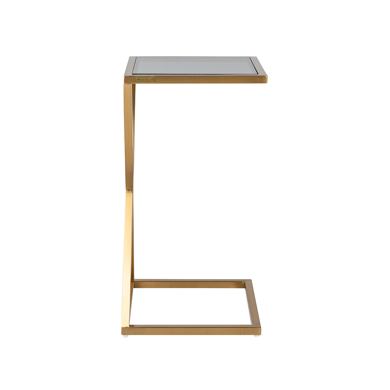 Paramount | Beistelltisch (gold)