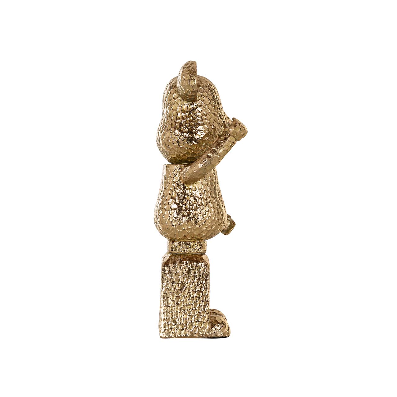 Richmond Decoration | Deko-Objekt Bär stehend (gold)