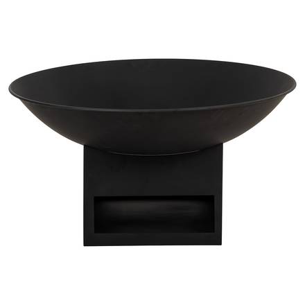 Feuerschale Davey outdoor (Schwarz)