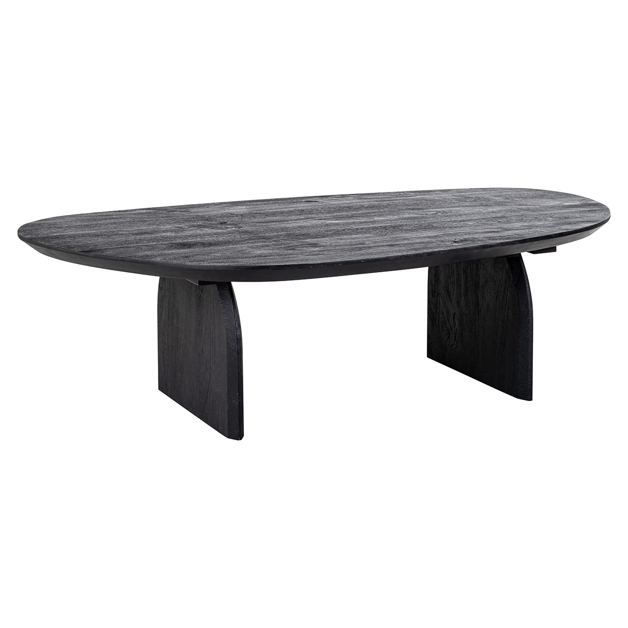 Hudson | Couchtisch (schwarz)