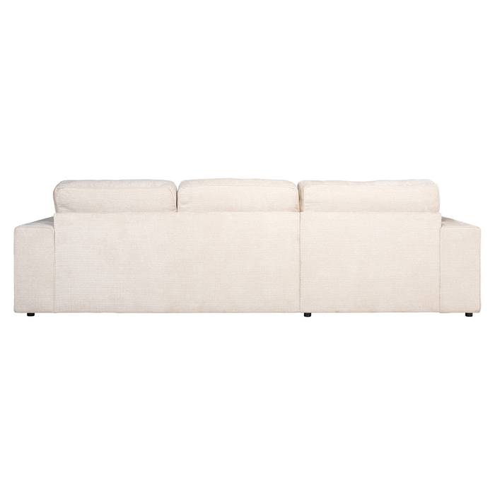 Sofa Santos lounge left + 2,5-seater (Niagara 902 beige) Sofa Santos lounge left + 2,5-seater (Niagara 902 beige)