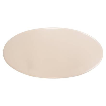 Esstisch Urban Bloom oval 220 indoor/outdoor (Sandstein)