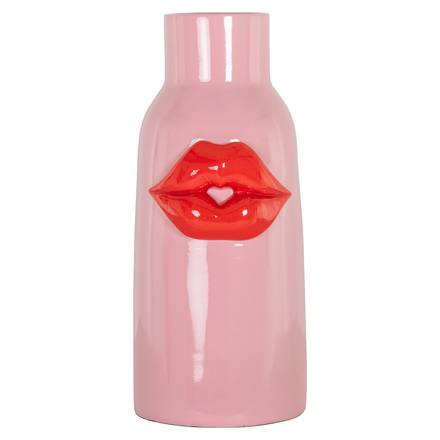 Vase Blythe groß (Rosa)