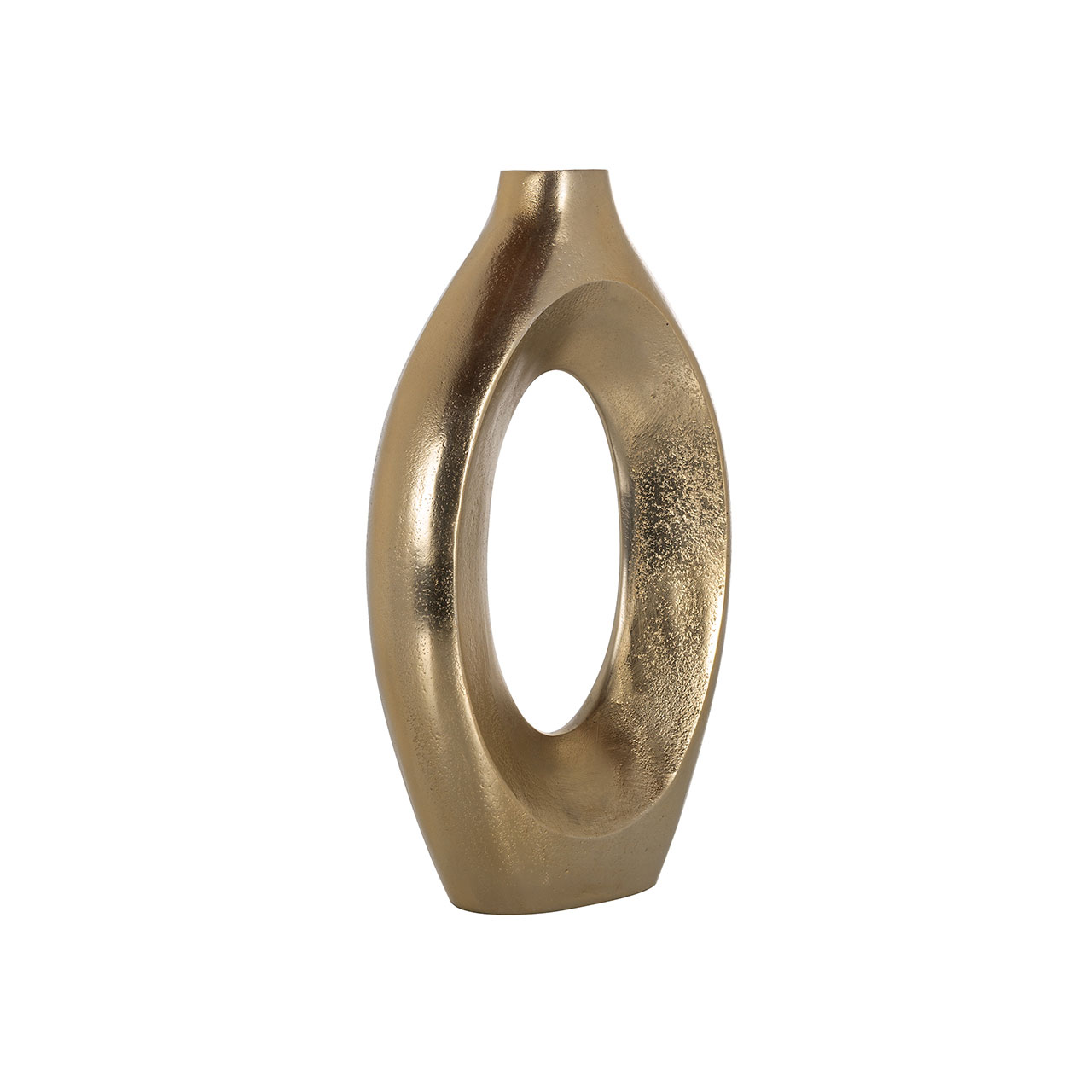 Richmond Decoration | Vase Alma (brushed gold) L