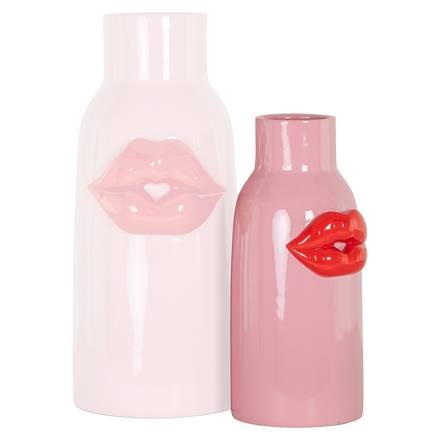 Vase Blythe klein (Rosa)