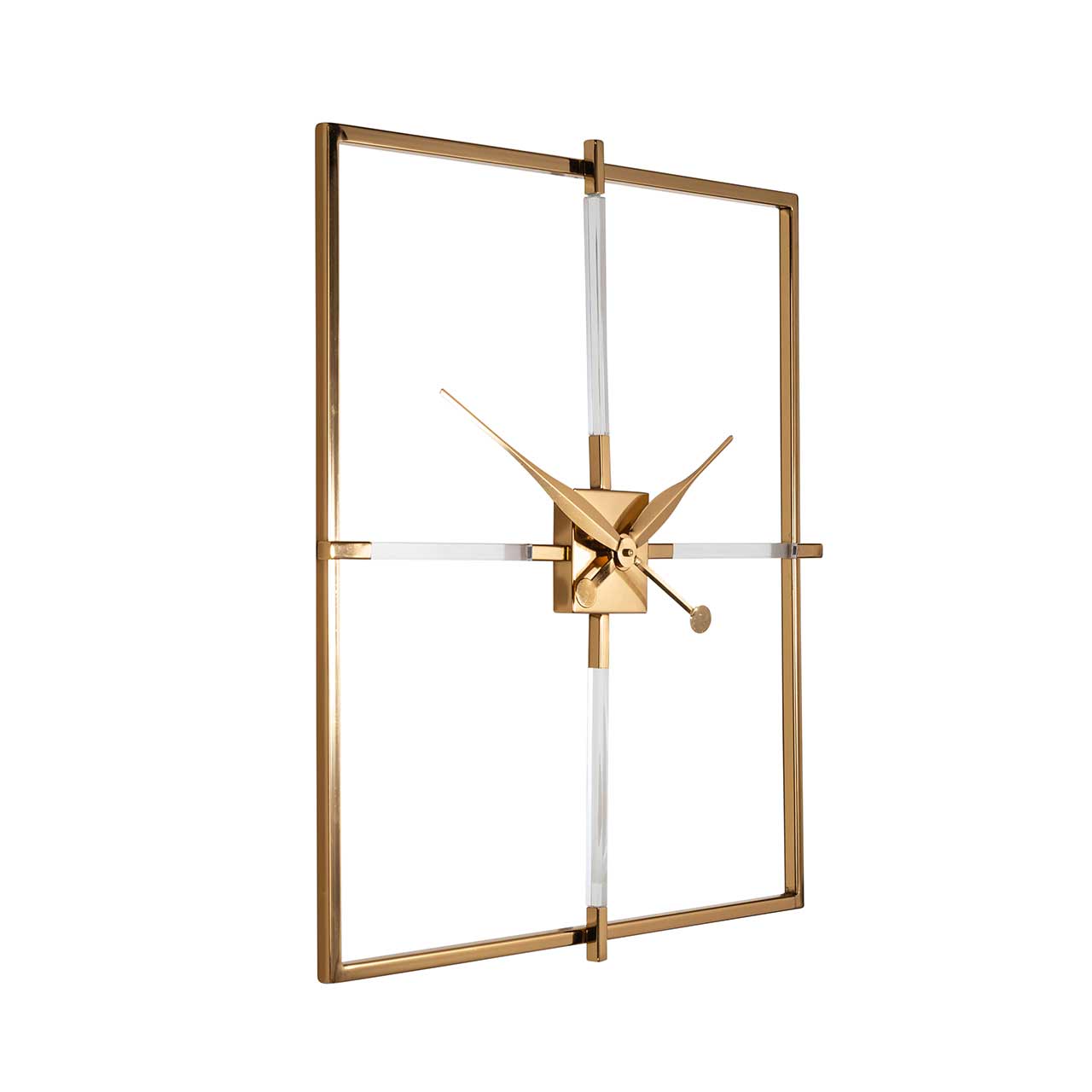 Richmond Decoration | Uhr Layla (gold)