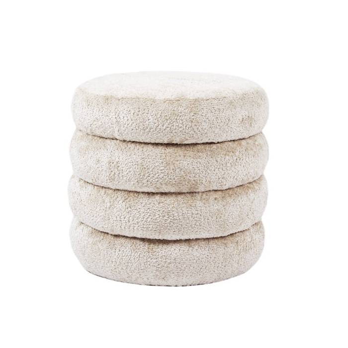 Hocker Pouf Adele (lovely cream)