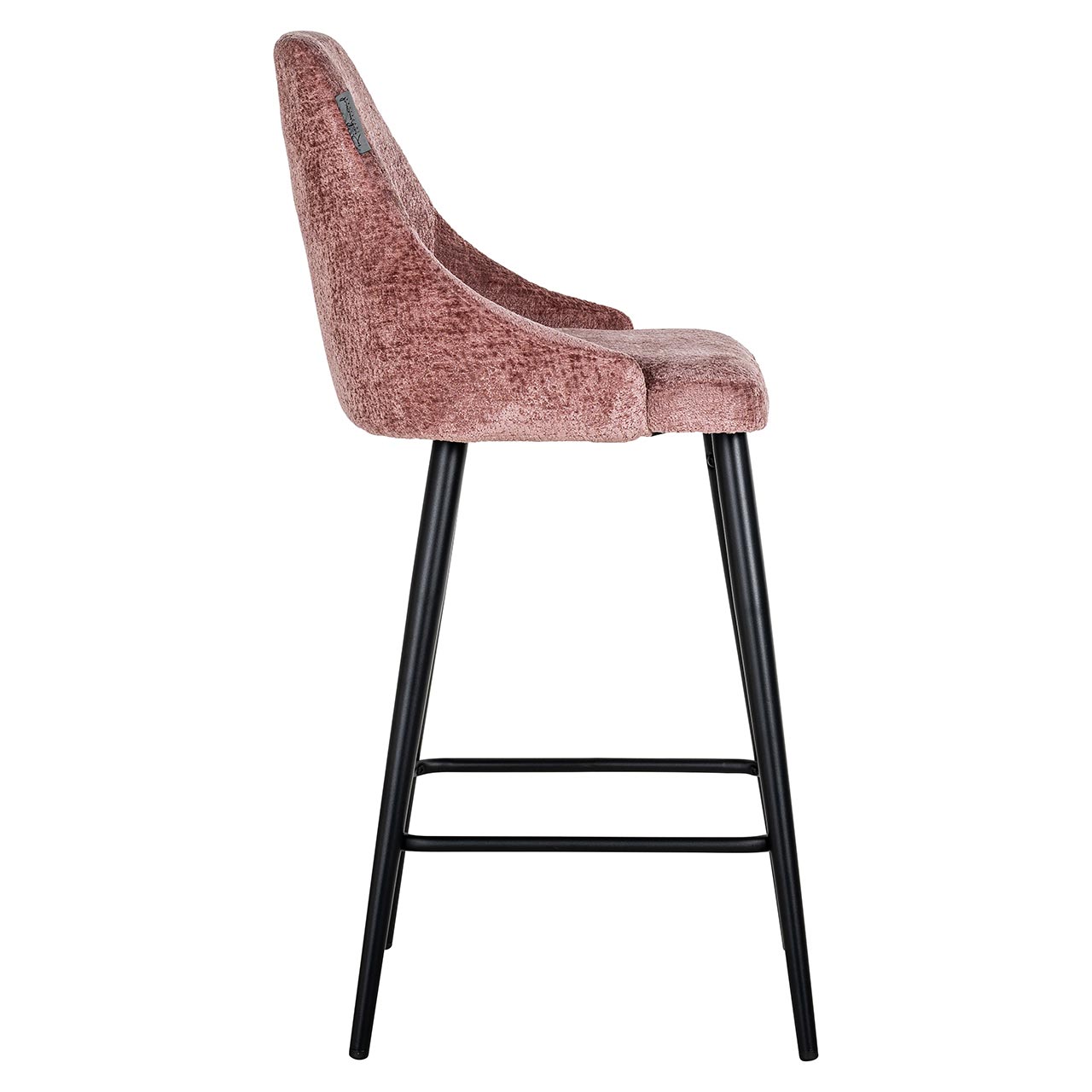 Thekenstuhl Brooke 2er-Set (rosa) Thekenstuhl Brooke 2er-Set (rosa)