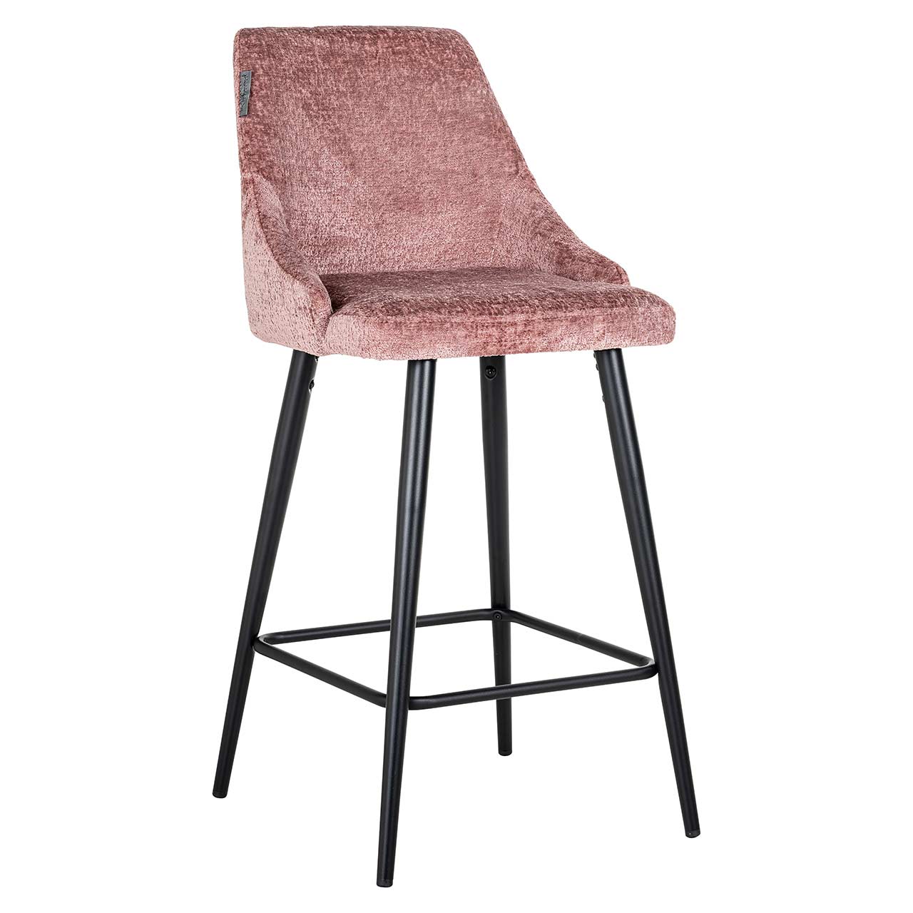 Thekenstuhl Brooke 2er-Set (rosa) Thekenstuhl Brooke 2er-Set (rosa)
