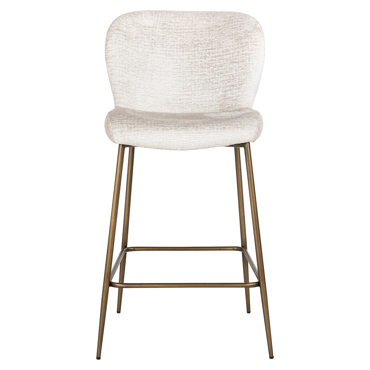 Thekenstuhl Darby (creme)