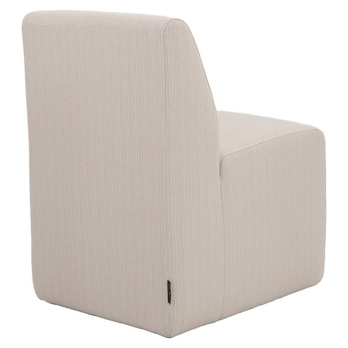 Outdoor Esszimmerstuhl Riva (beige)