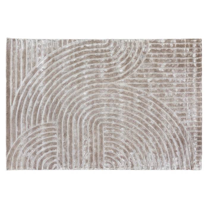 Teppich Lexy in Naturfarben, 200x300 cm, zeitlos elegant, natürliche Töne, stilvoll und vielseitig kombinierbar für jeden Wohnraum.