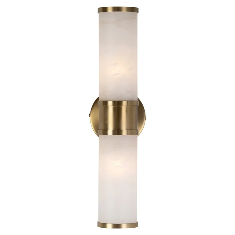 Wandlampe Charlize (gold)