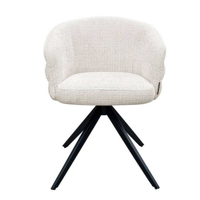 Drehsessel Serenity (beige chenille)
