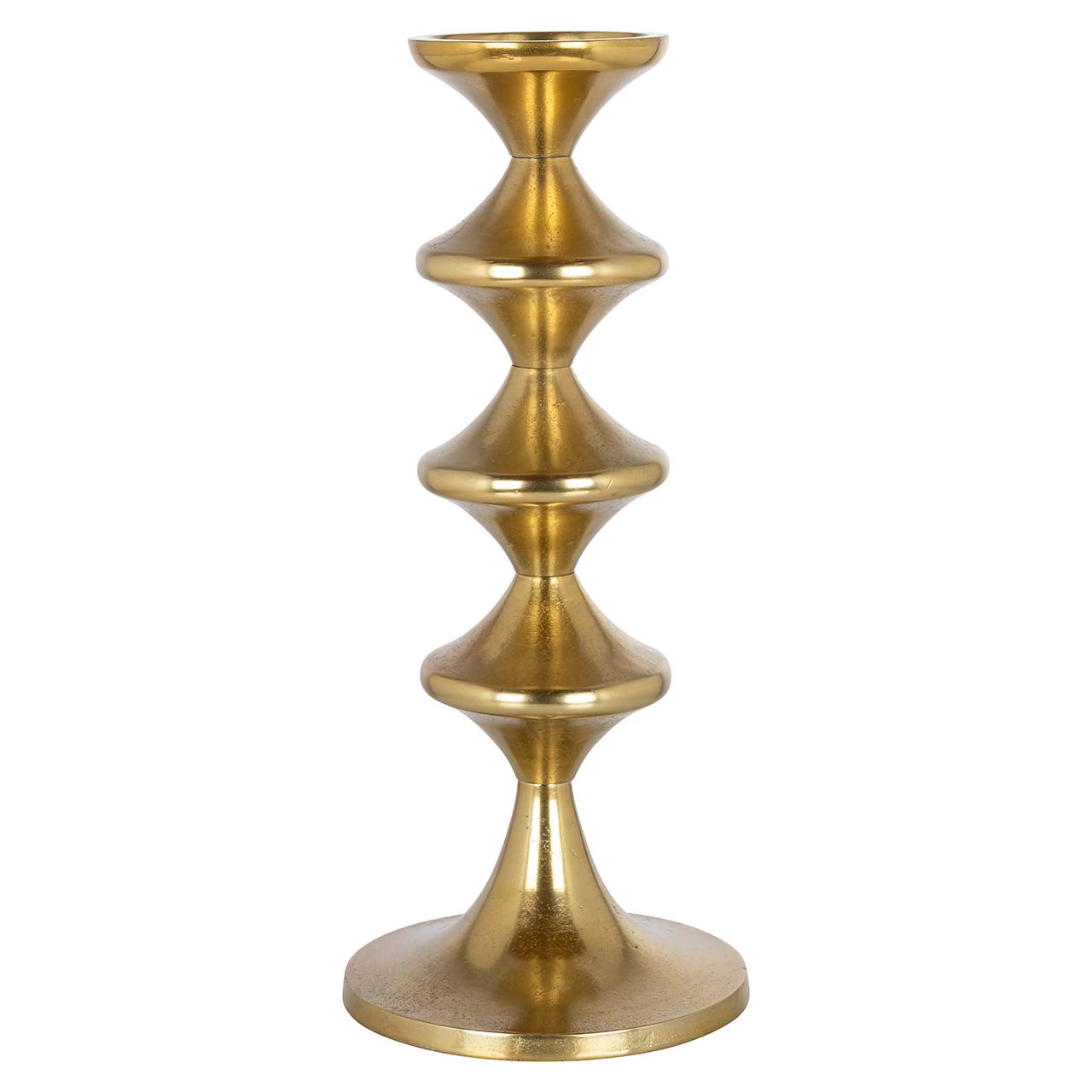 Richmond Decoration | Kerzenhalter Ayden (gold) L