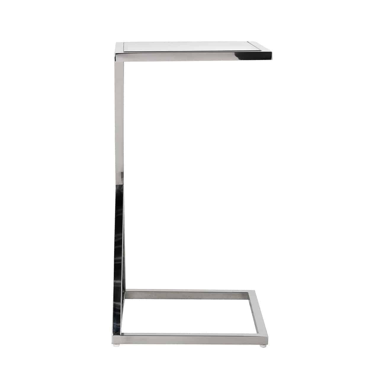 Paramount | Beistelltisch Gordon (silber)