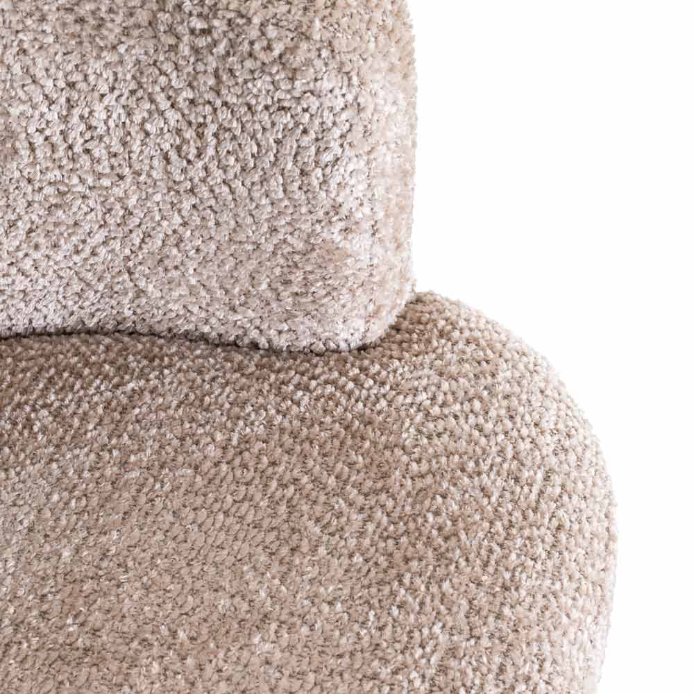 Drehstuhl Cheyenne lovely (beige) Drehstuhl Cheyenne lovely (beige)