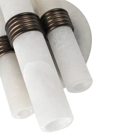 Wandleuchte Zara (Weiß)