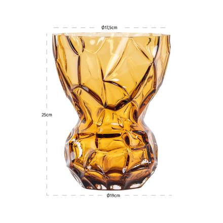 Vase Mason klein (Amber)