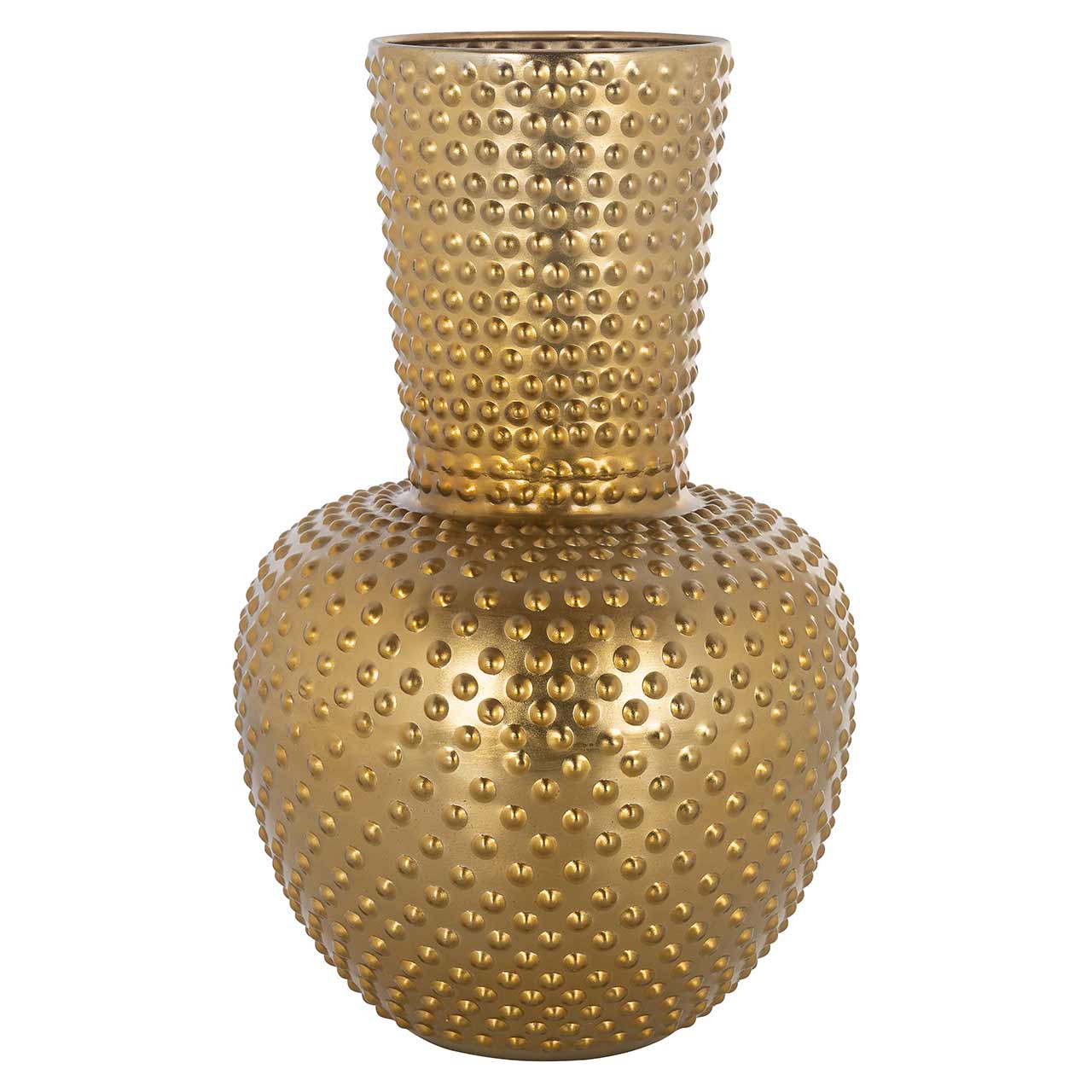 Richmond Decoration | Vase Nola (gold)