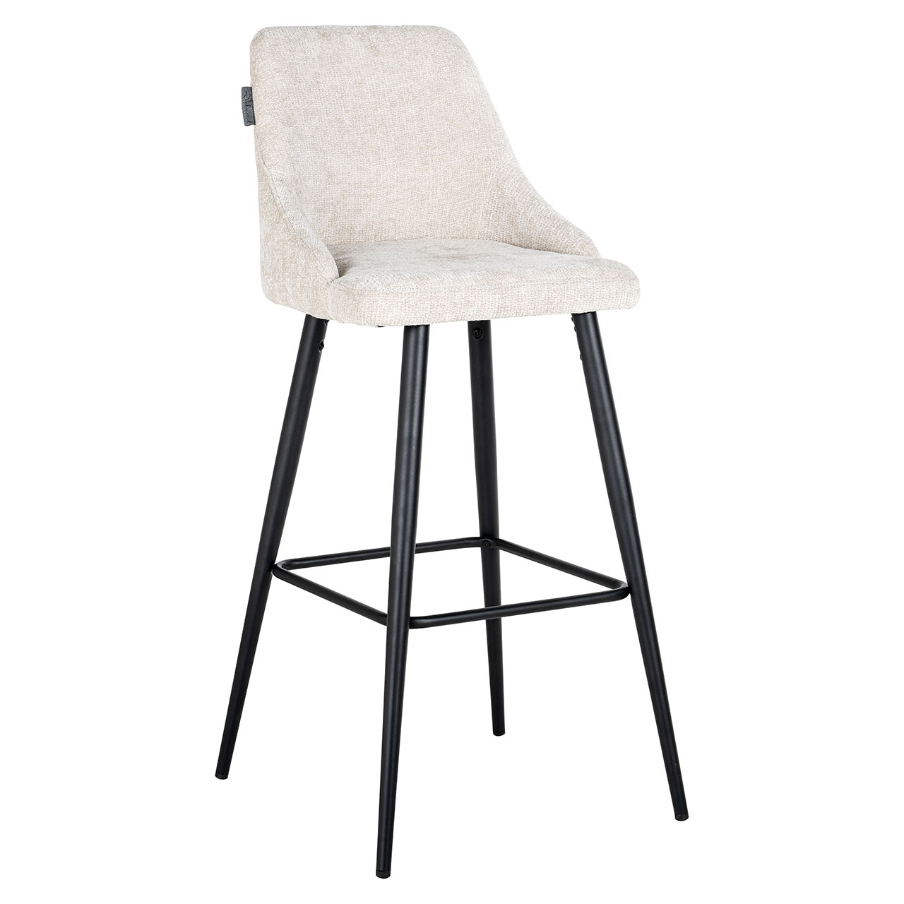 Barhocker Brooke 2er-Set (unicorn creme) Barhocker Brooke 2er-Set (unicorn creme)