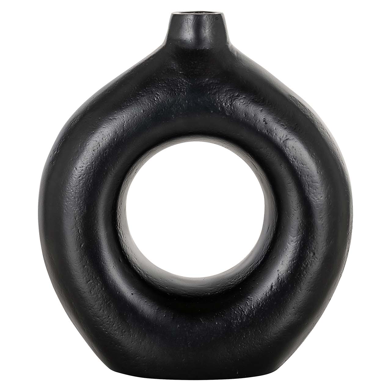 Richmond Decoration | Vase Felice (schwarz)