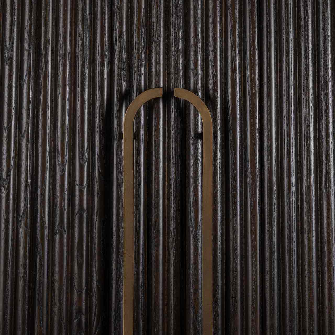 Luxor | Schrank mit 1 Türe (braun) Luxor | Schrank mit 1 Türe (braun)