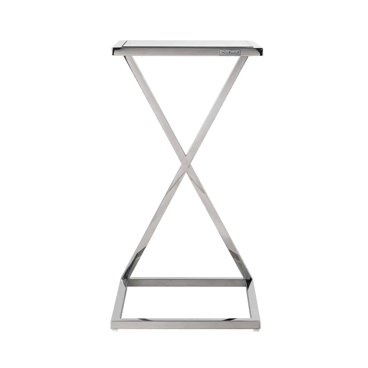 Paramount | Beistelltisch Gordon (silber)