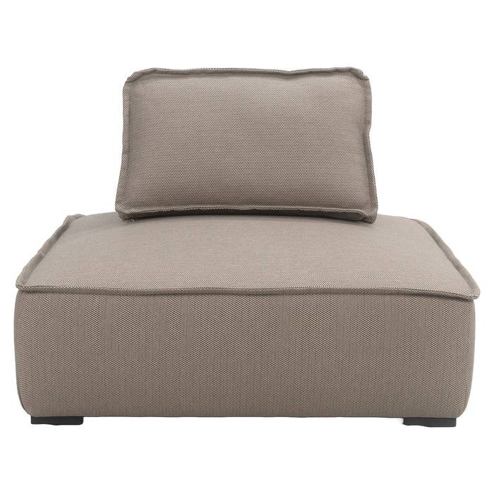 Outdoor Loungemodul Jondal (taupe) Outdoor Loungemodul Jondal (taupe)