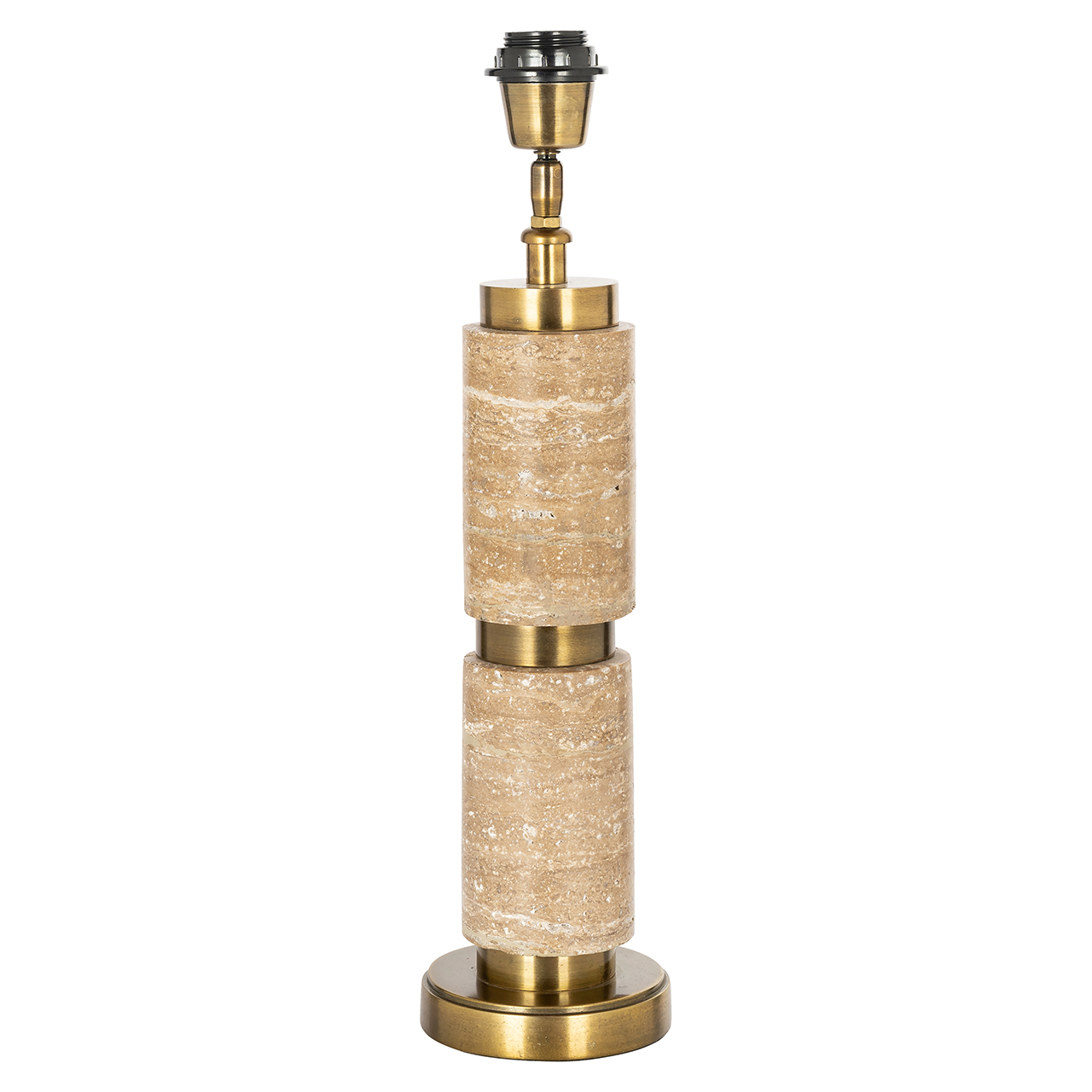 Richmond Decoration | Tischlampe Lis (gold)