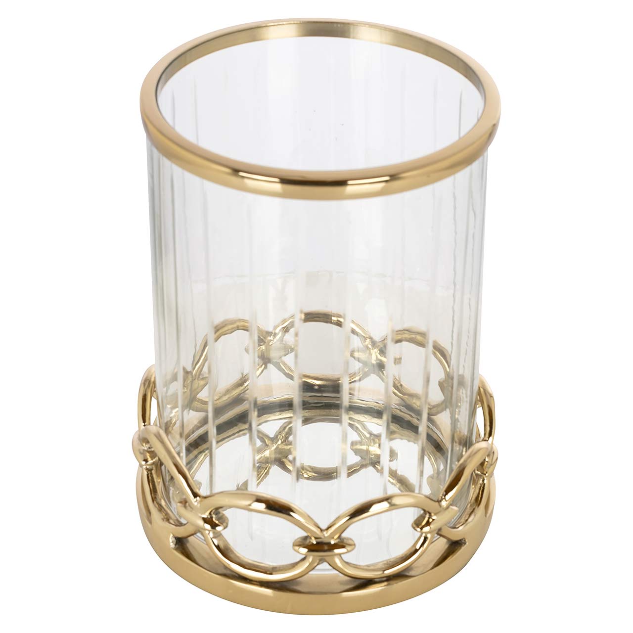 Richmond Decoration | Windlicht Jayce (gold)