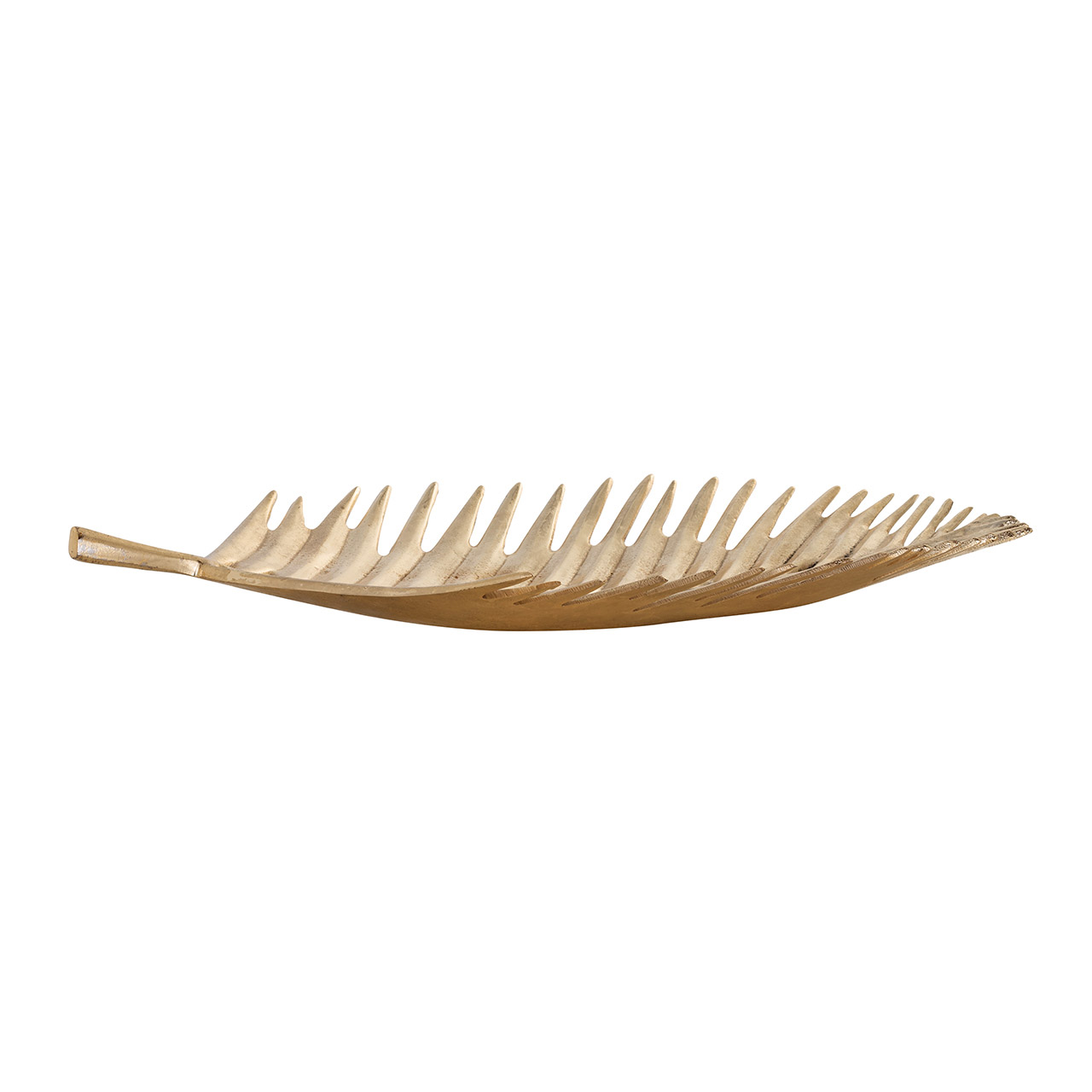 Richmond Decoration | Deko-Objekt Tablett Lydia (gold)