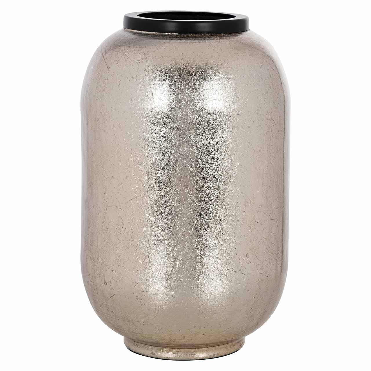 Richmond Decoration | Vase Vesna (silber) S