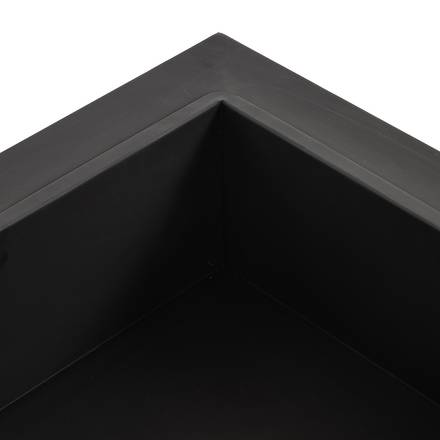 Feuerschale Nerium outdoor (Schwarz)
