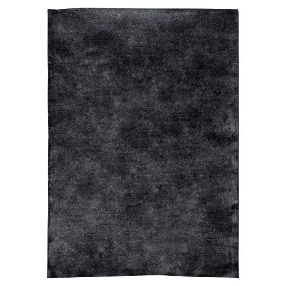 Teppich Charcoal (schwarz) L