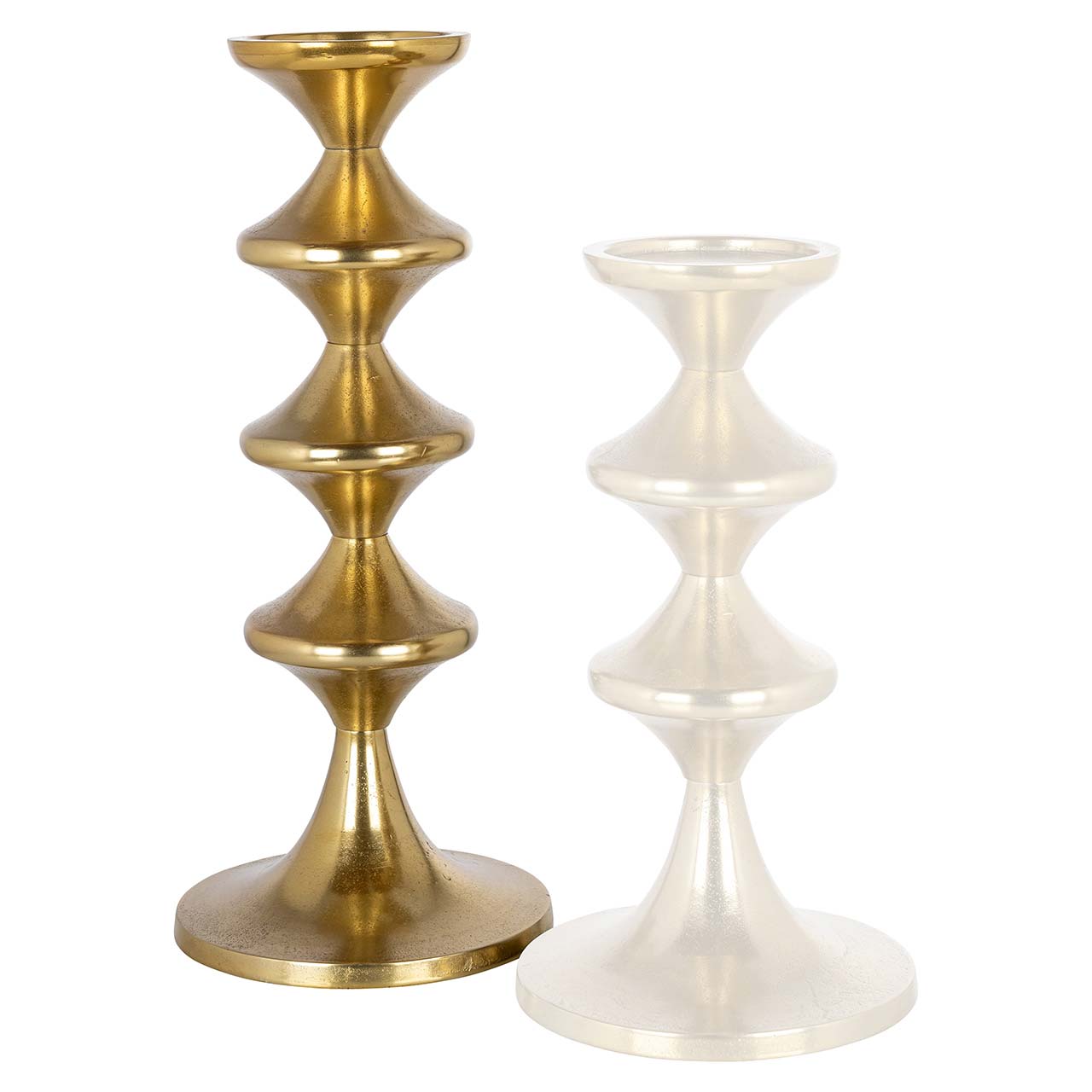 Richmond Decoration | Kerzenhalter Ayden (gold) L