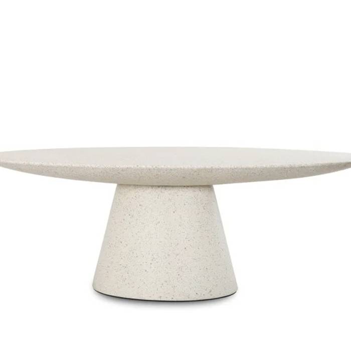 Outdoor Esstisch Nassau oval 220